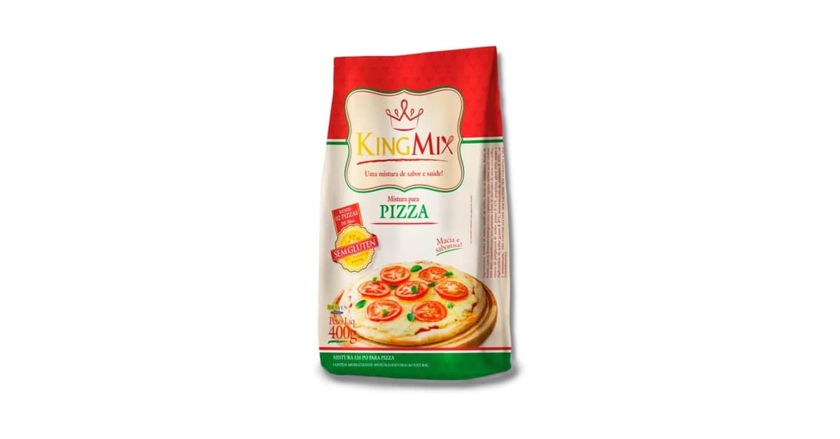 Melhor Farinha para Pizza sem Glúten: Guia Definitivo