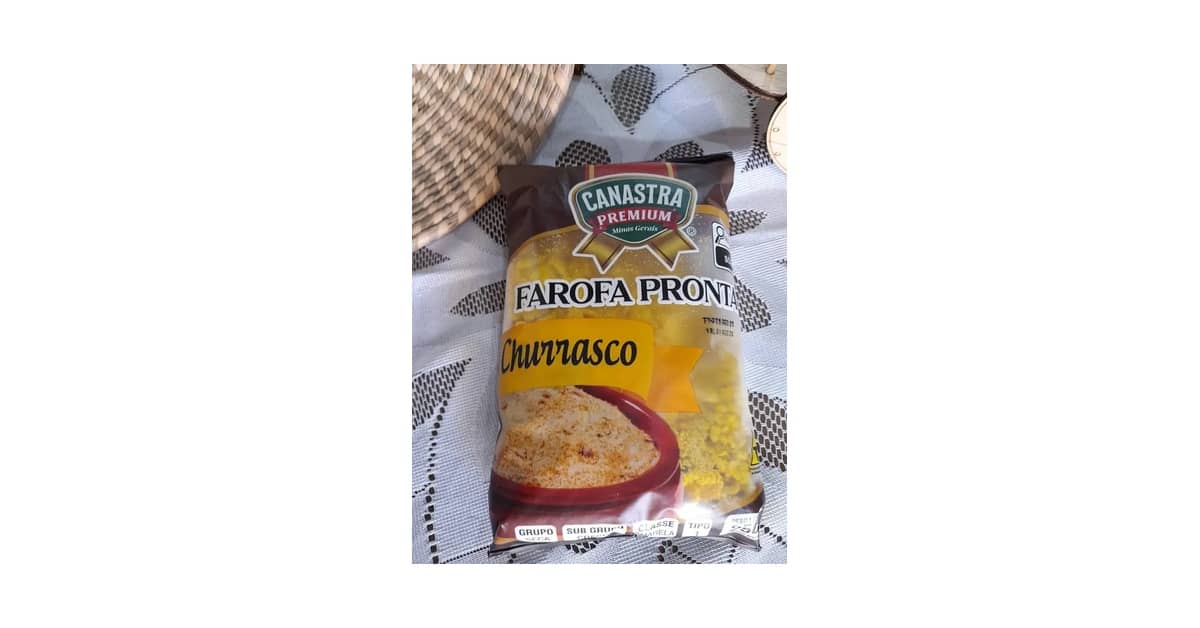 Melhor Farofa Pronta para Churrasco: Sabores e Texturas