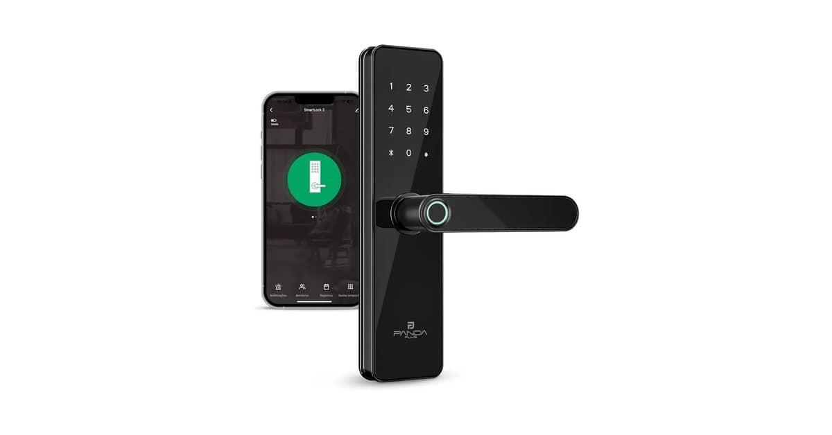 Melhor Fechadura Digital Alexa: Segurança e Automação