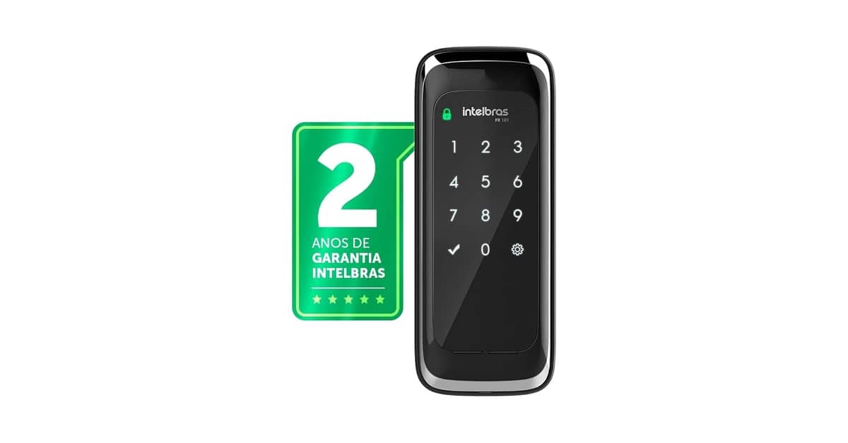 Melhor Fechadura Digital: 5 Opções Inteligentes