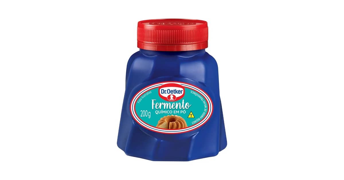 Melhor Fermento em Pó para Bolo: Escolha Ideal
