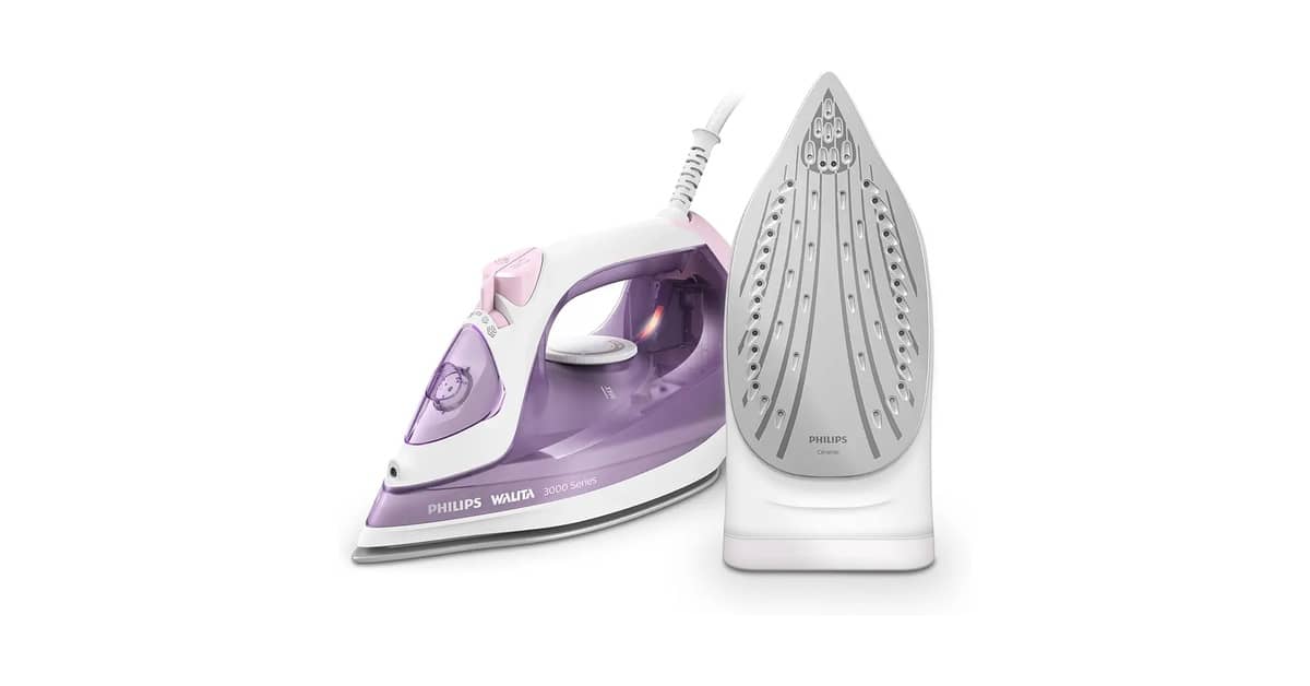Melhor Ferro de Passar a Vapor Philips Walita: Guia Completo