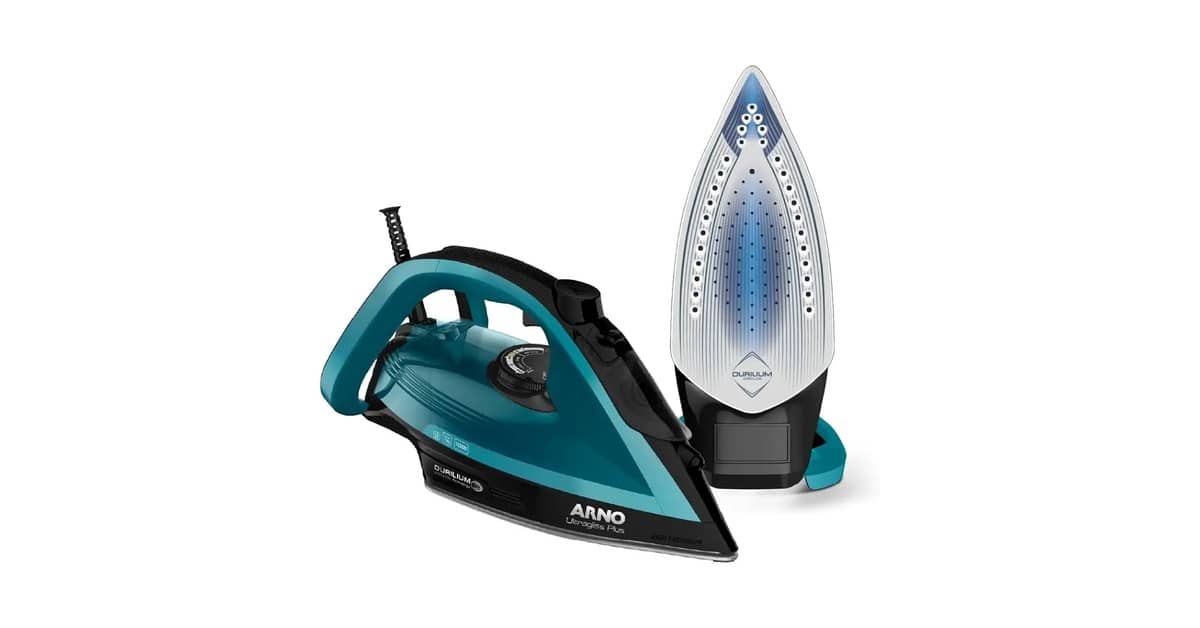 Melhor Ferro de Passar da Arno: Guia Completo