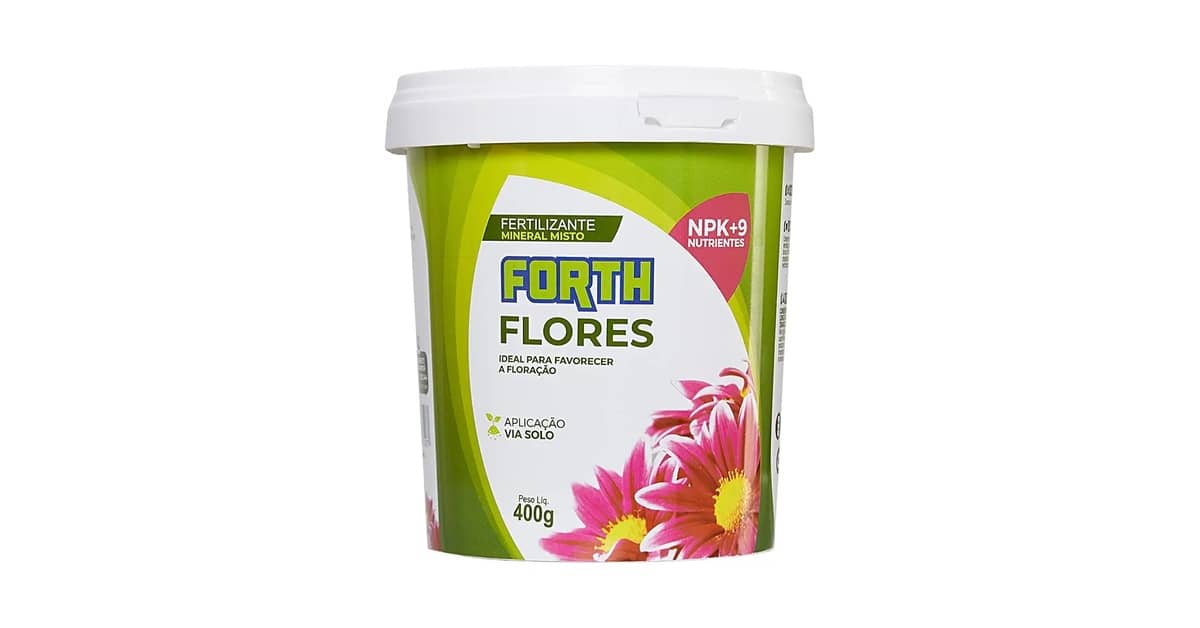 Melhor Fertilizante para Floração: Guia Completo