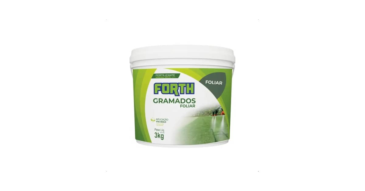 Melhor Fertilizante para Grama Esmeralda: Nutrição Completa