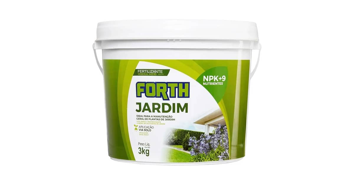 Melhor Fertilizante para Grama: Nutrição e Crescimento