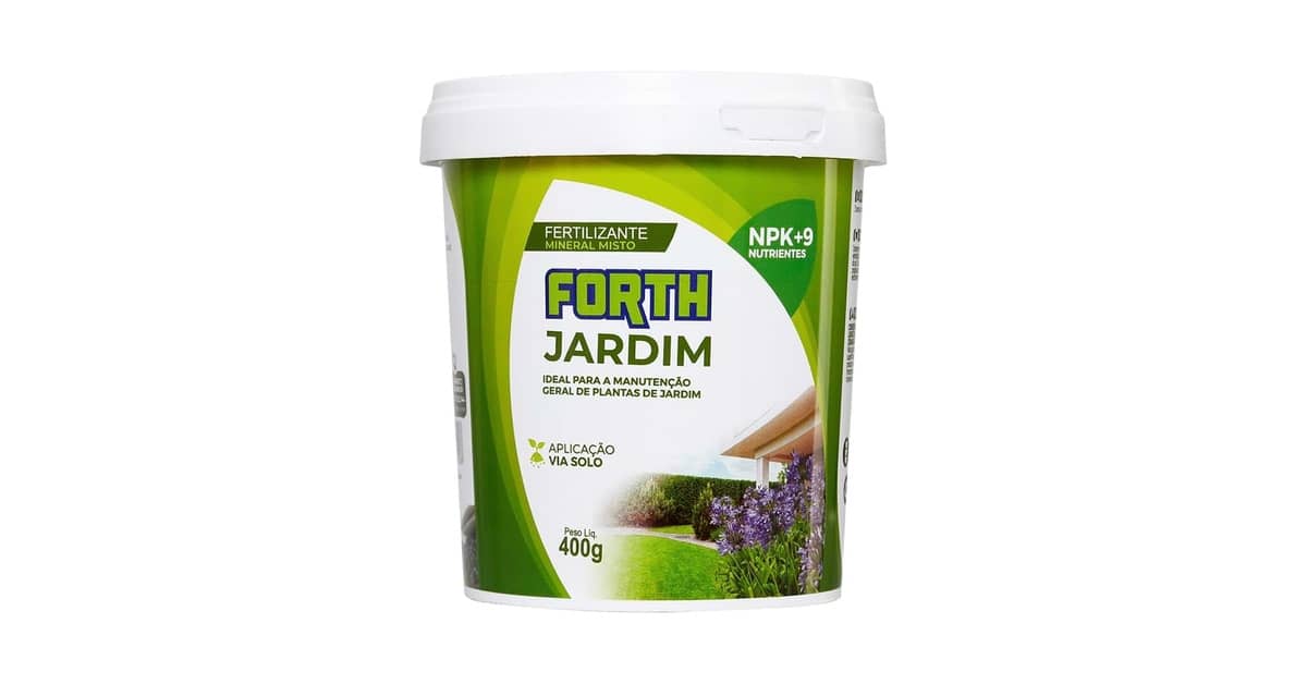 Melhor Fertilizante para Plantas: Nutrição Completa para Seu Jardim
