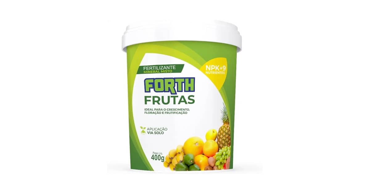 Melhor Fertilizante para Morango: Guia Completo