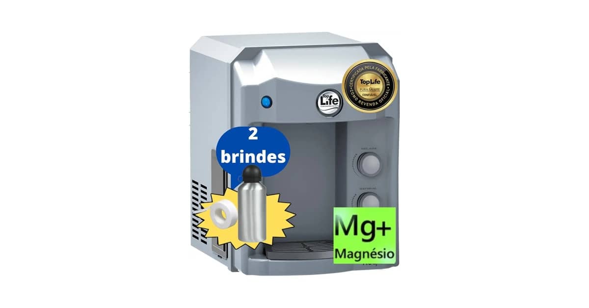 Melhor Filtro de Água Ionizada: Guia Completo