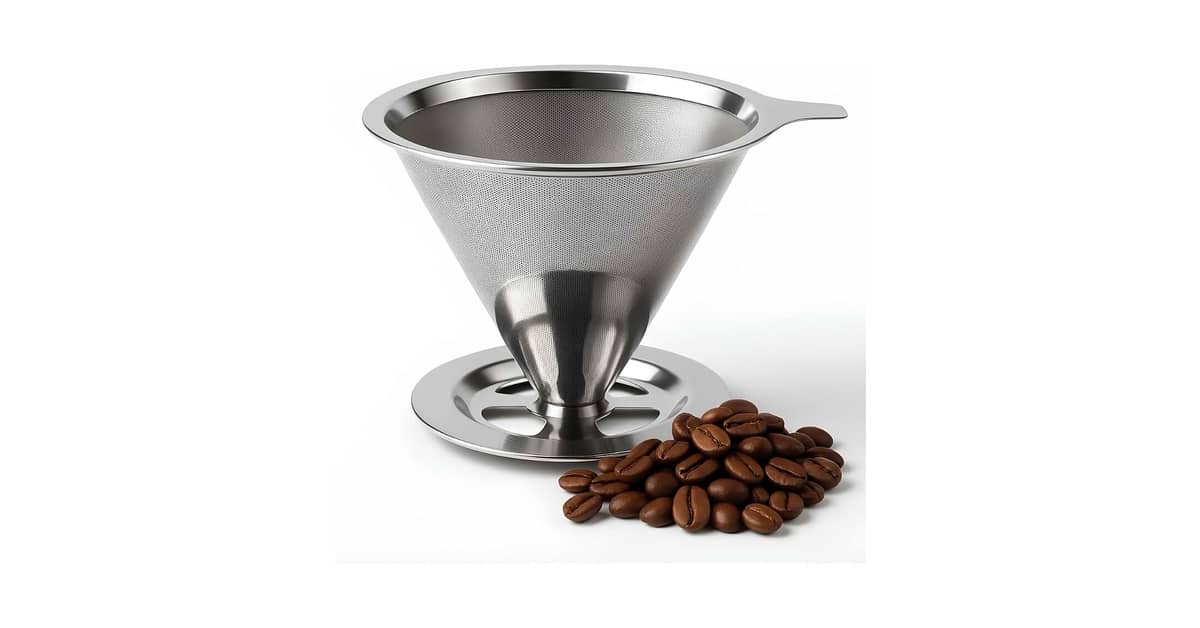 Melhor Filtro de Café Inox: Guia de Compra Sustentável
