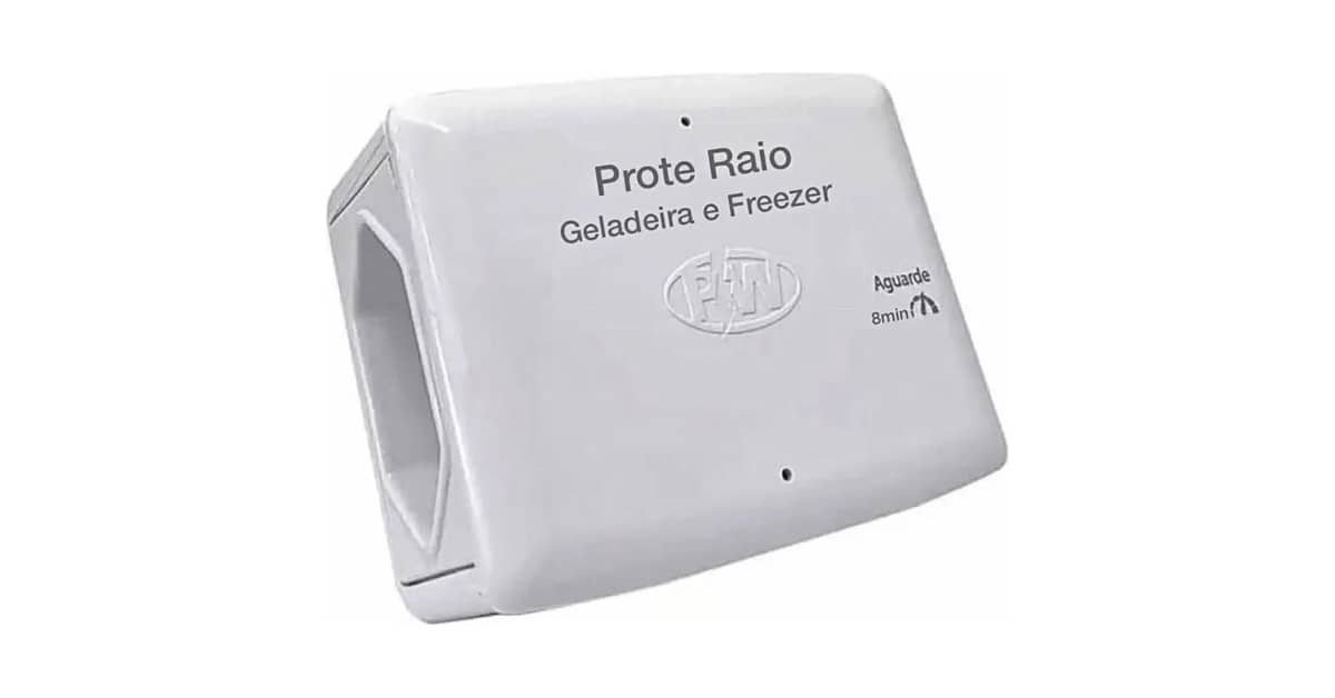 Melhor Filtro de Linha para Geladeira: Proteção Essencial