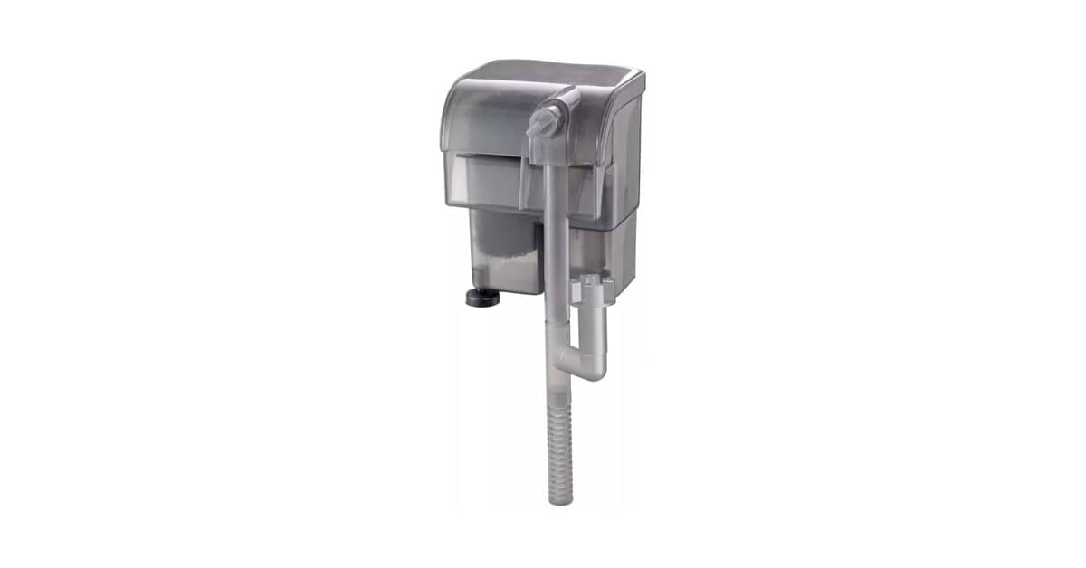 Melhor Filtro Externo Aquário: Guia Completo