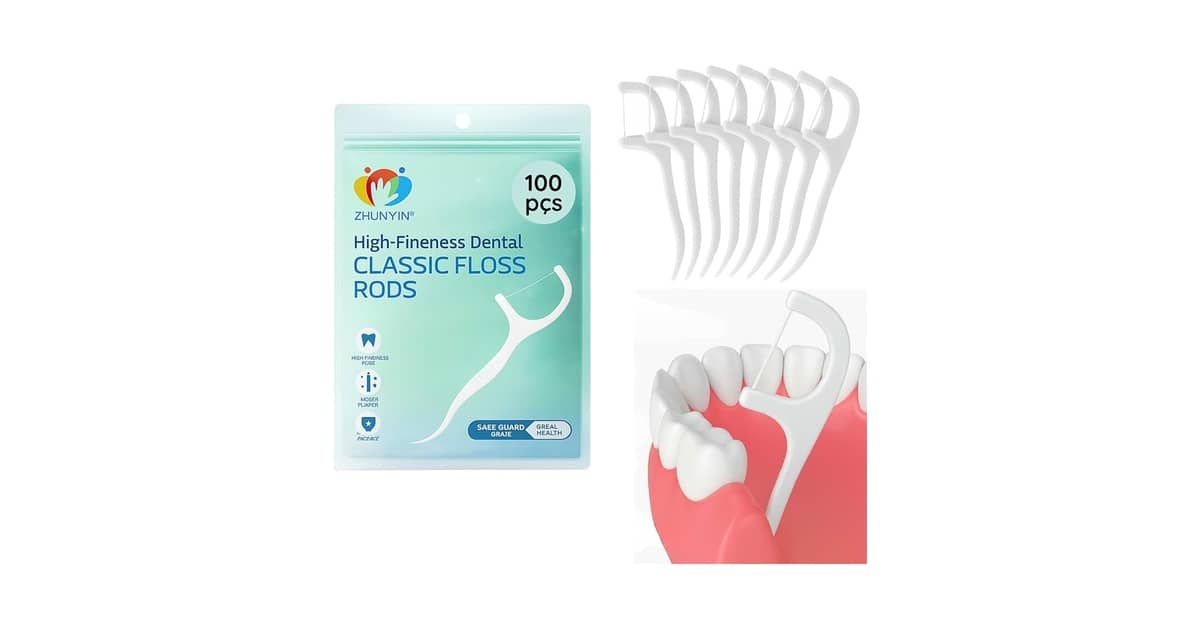 Melhor Fio dental com Haste: Guia Completo