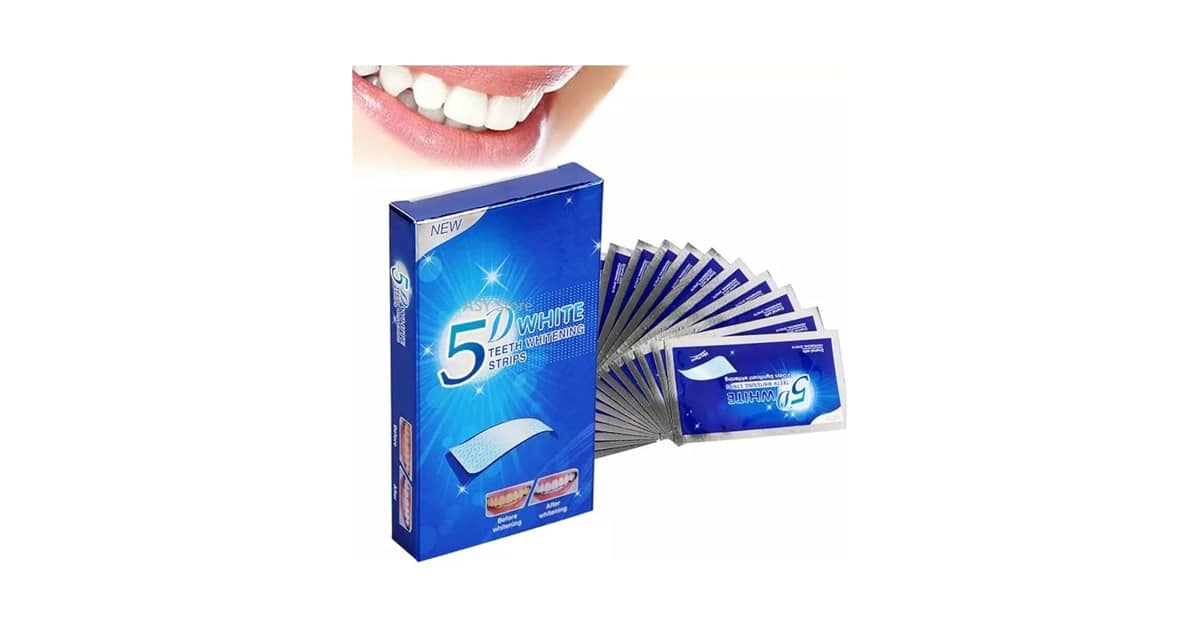 Melhor Fita Clareadora dental: Guia Essencial Para Sorriso Mais Branco