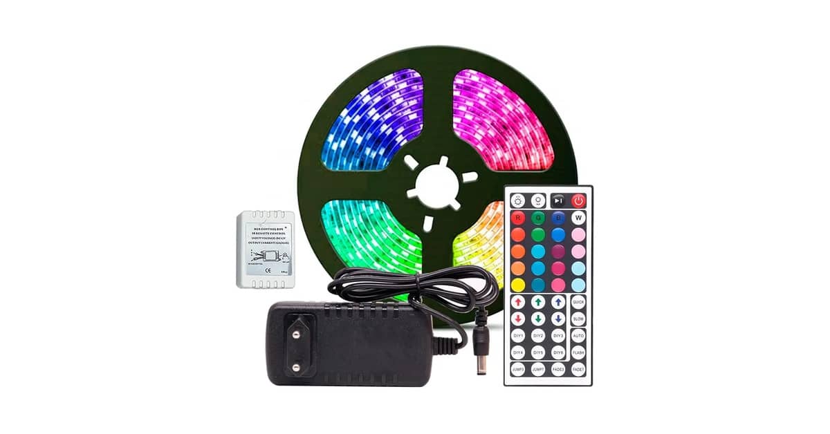 Melhor Fita de Led para Casa: Guia Completo