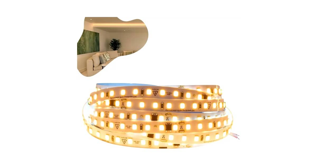 Melhor Fita de Led para Iluminação: Guia Essencial
