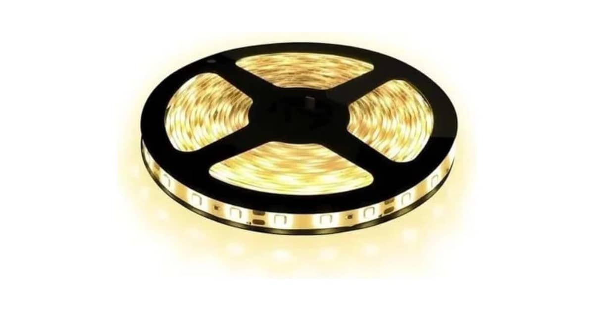 Melhor Fita de Led para Moveis: Guia de Compra Completo