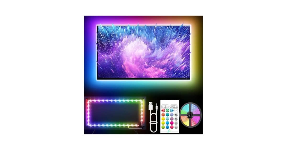 Melhor Fita de Led para Tv: Iluminação Inteligente e Imersiva