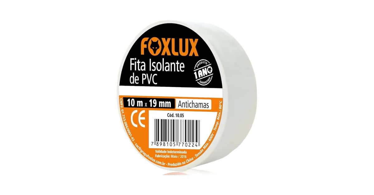 Melhor Fita Isolante do Mercado: Guia Completo