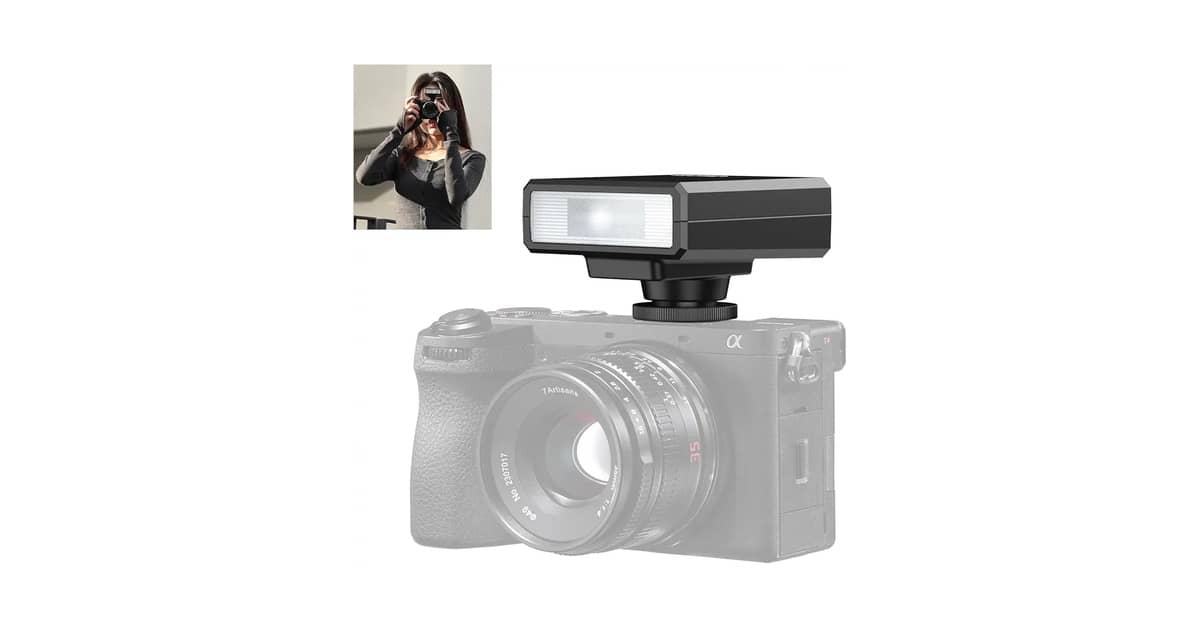 Melhor Flash para Câmera Sony: Guia Completo