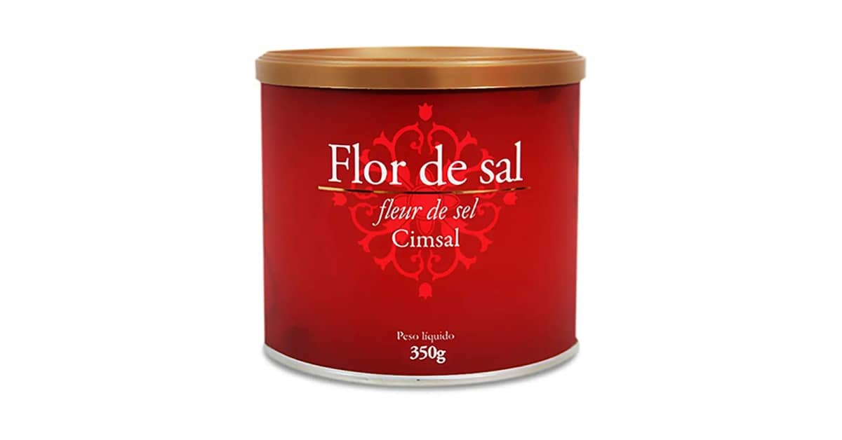 Melhor Flor de Sal do Mundo: Descubra as Opções Premium
