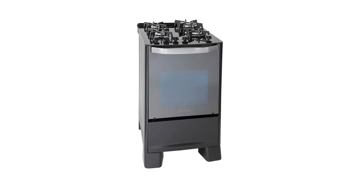 Melhor Fogão 4 Bocas com Grill: Guia Essencial