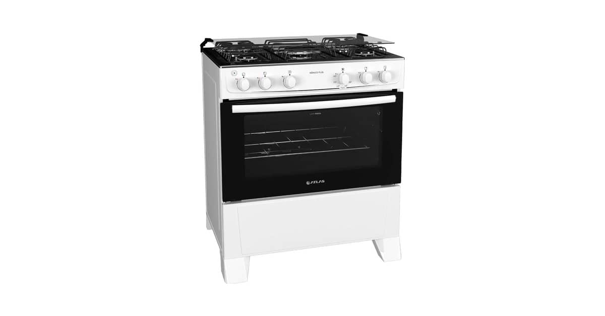 Melhor Fogão 5 Bocas com Forno Autolimpante: Guia de Compra