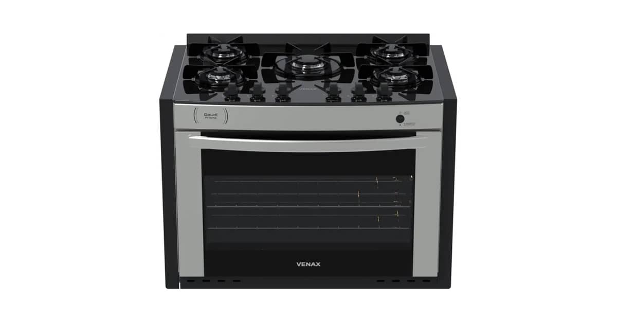 Melhor Fogão 5 Bocas de Embutir: O Guia Definitivo