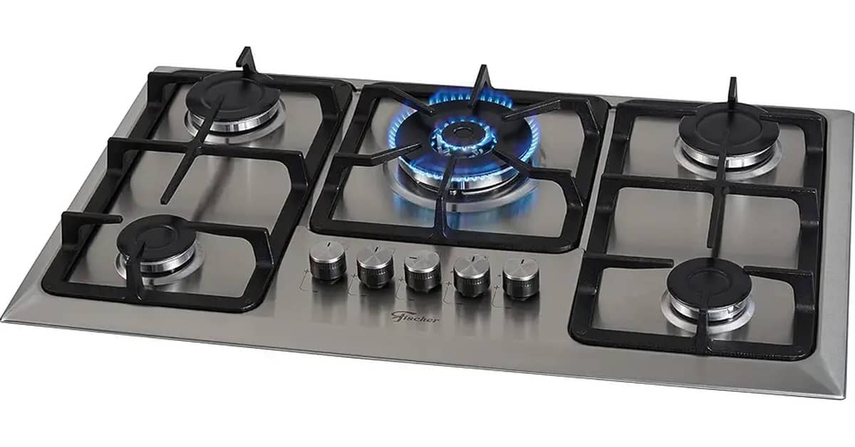 Melhor Fogão a Gás: 10 Modelos para Alta Eficiência