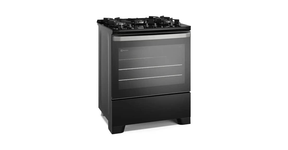 Melhor Fogão Electrolux 5 Bocas: Guia de Compra