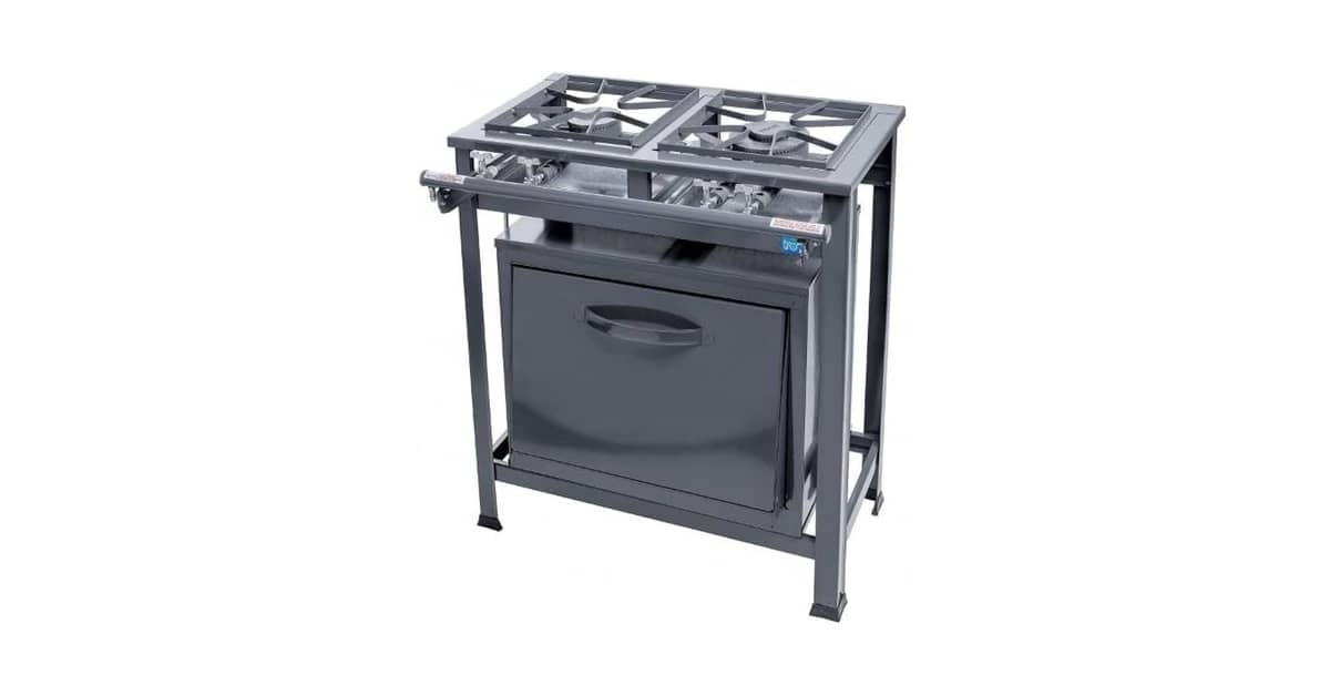 Melhor Fogão Industrial 2 Bocas com Forno: Guia Completo 2024