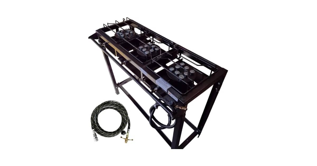Melhor Fogão Industrial 3 Bocas: Guia Completo