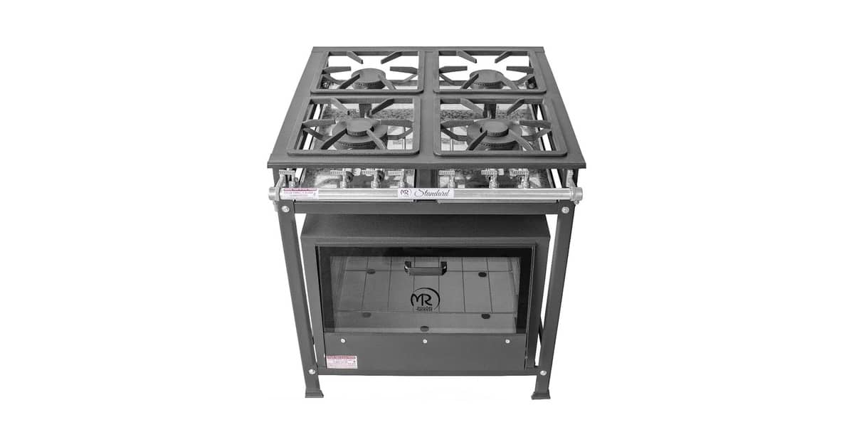Melhor Fogão Industrial com Forno: Guia Essencial