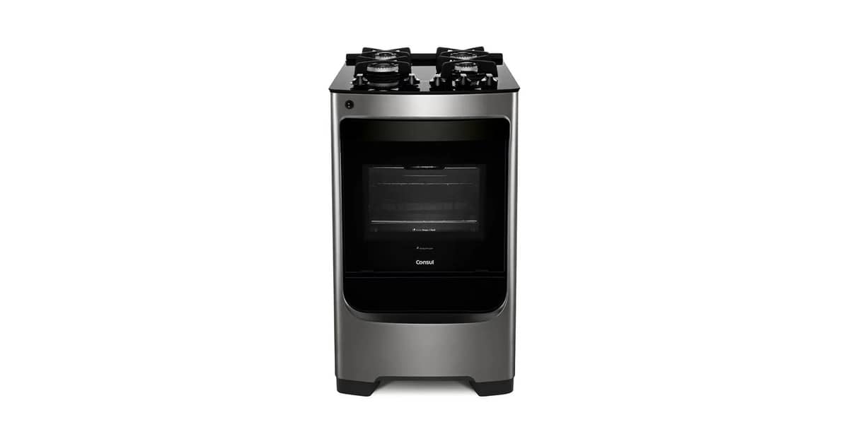 Melhor Fogão Mesa de Vidro ou Inox: Guia de Compra Essencial