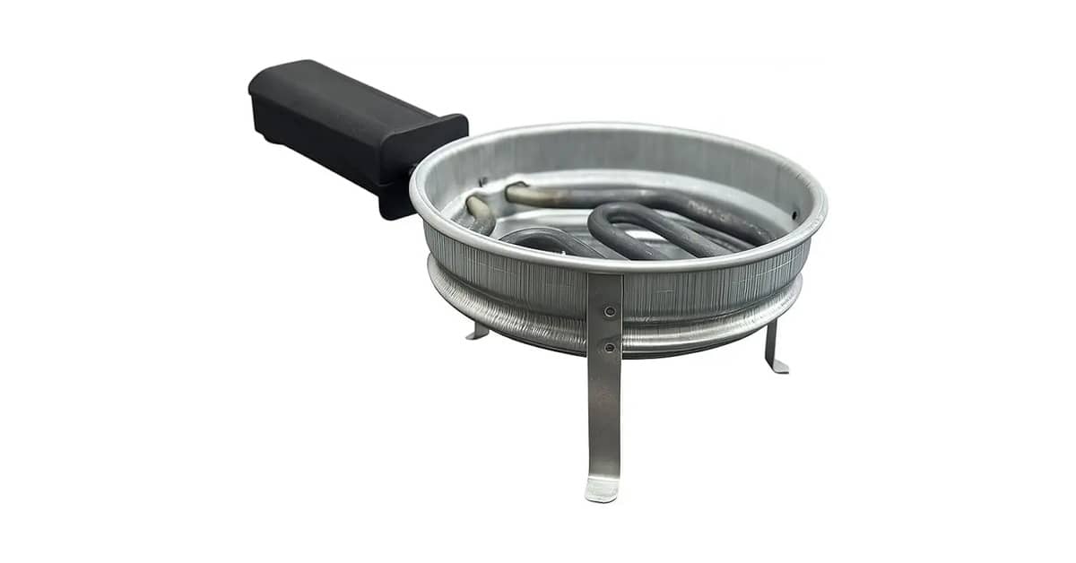 Melhor Fogareiro para Narguile: Potência e Praticidade