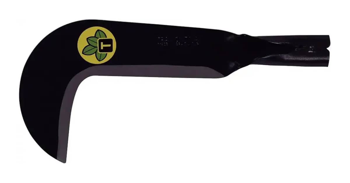 Melhor Foice: Guia Para Escolher a Sua Ideal