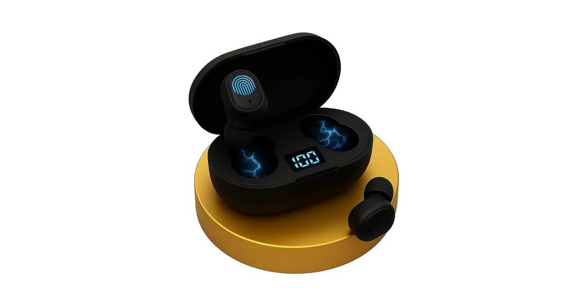 Melhor Fone de Ouvido Bluetooth para Celular: Som Premium