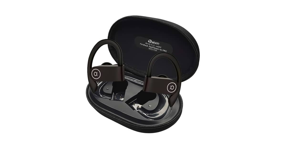 Melhor Fone de Ouvido Bluetooth Prova D'água: 10 Opções de Alta Performance