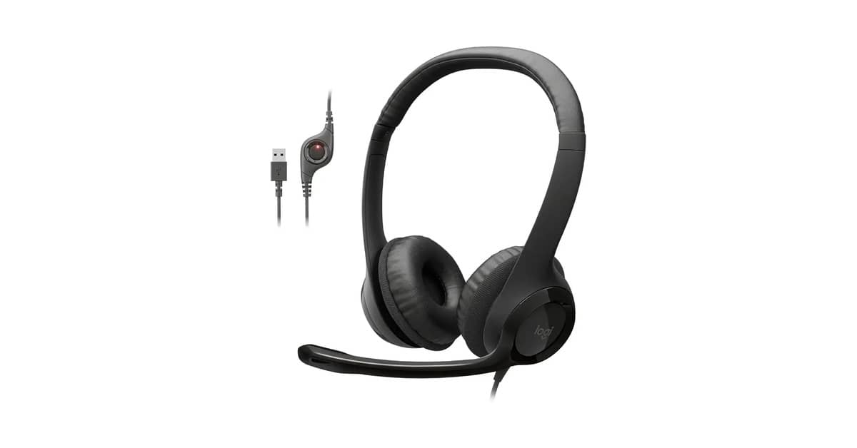 Melhor Fone de Ouvido com Microfone para Videoconferência: Áudio Nítido