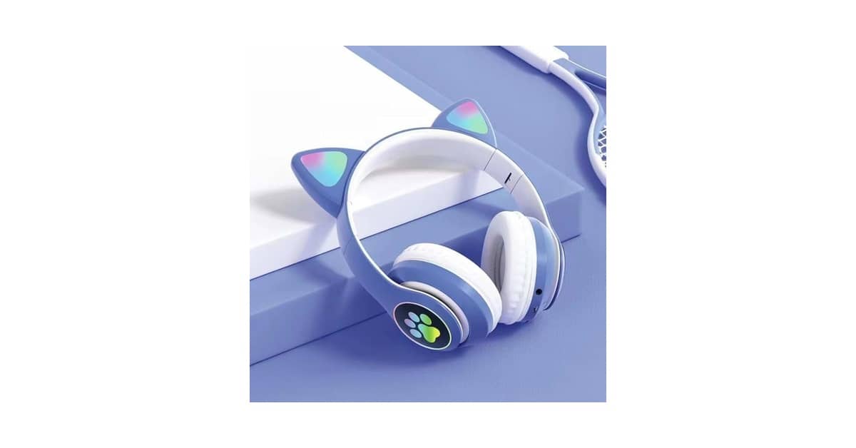 Melhor Fone de Ouvido Infantil Bluetooth Menino: Guia Completo!