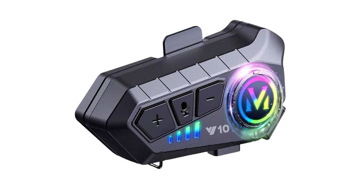 Melhor Fone de Ouvido para Capacete: 10 Modelos Top