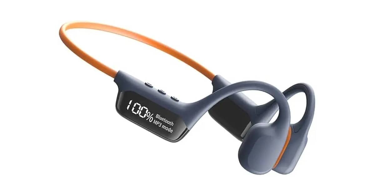 Melhor Fone de Ouvido para Natação: Água e Som Sem Limites