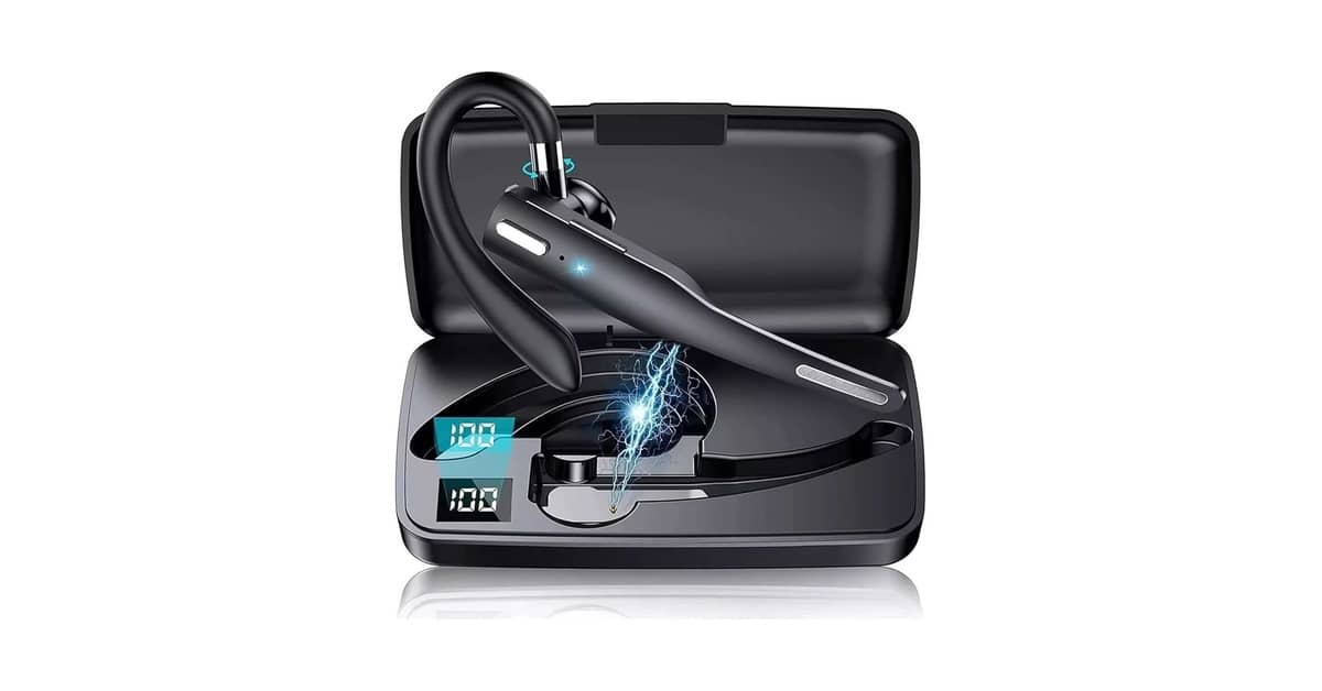 Melhor Fone de Ouvido sem Fio para Reuniões: Microfone e Conforto