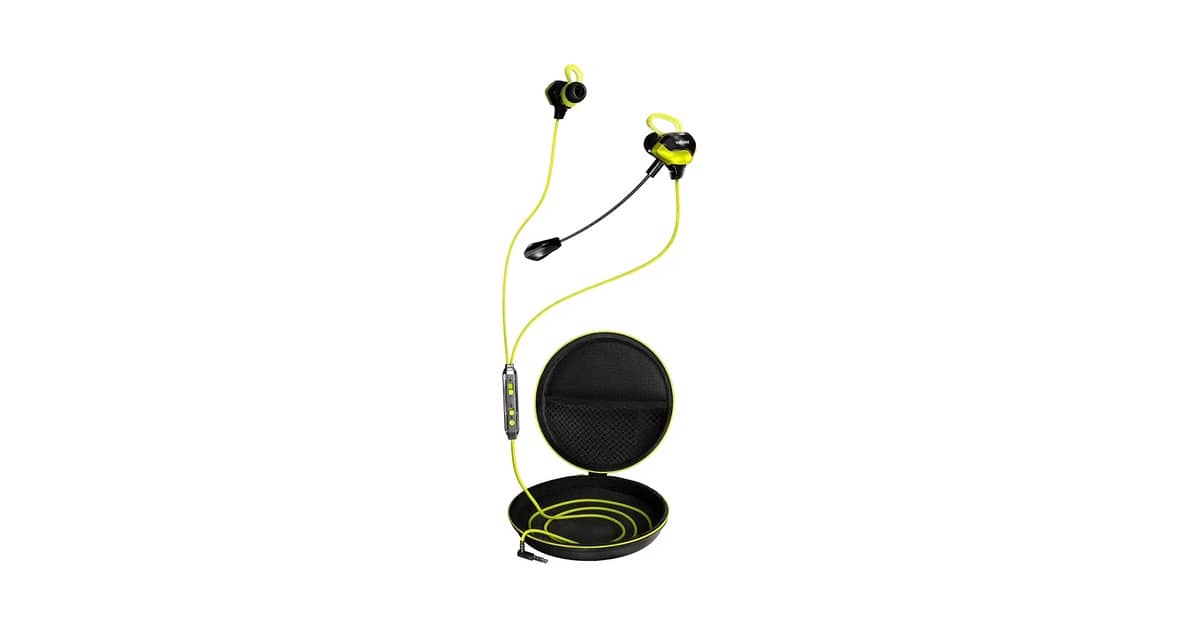 Melhor Fone Intra Auricular Gamer: Som Imersivo