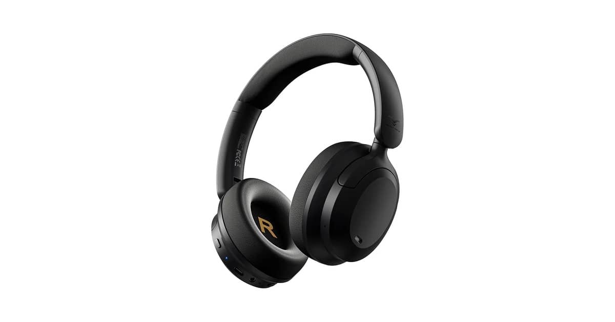 Melhor Fone Over Ear para Academia: 7 Opções com ANC e Bateria!