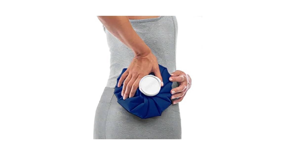 Melhor Forma de Colocar Gelo no Joelho: Guia Completo