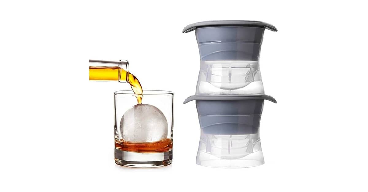 Melhor Forma de Fazer Compressa de Gelo: Esferas e Cubos