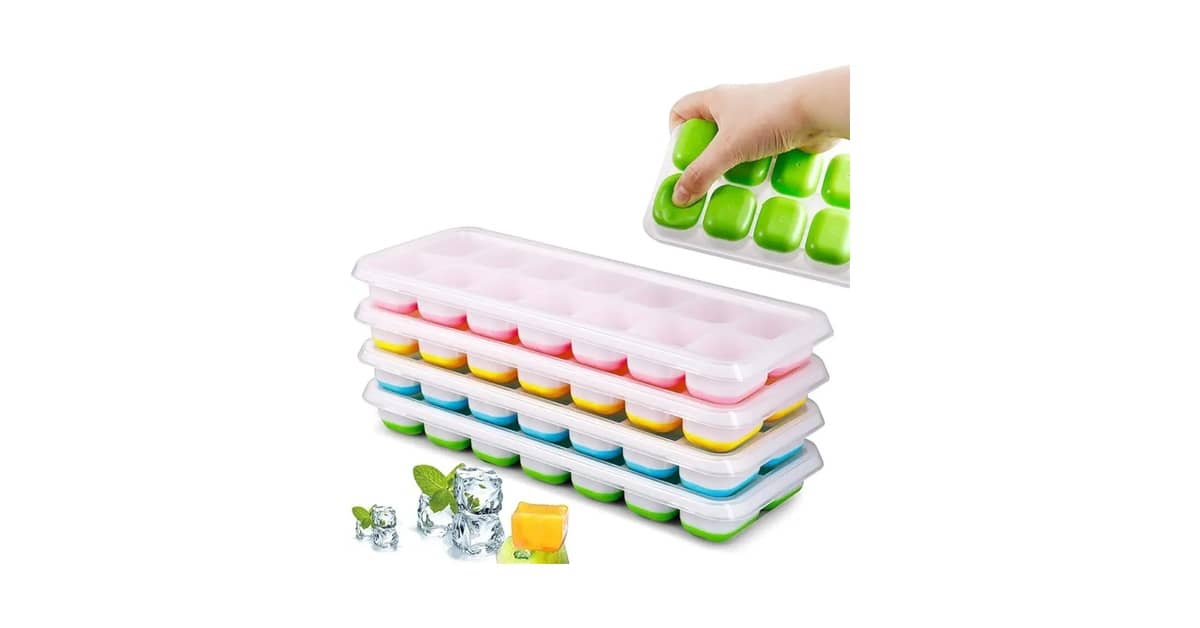 Melhor Forma de Fazer Gelo: Cubos e Esferas Perfeitos