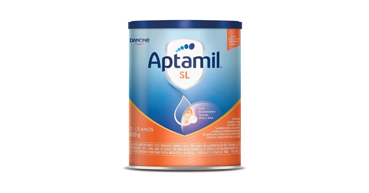 Melhor Formula Infantil sem Lactose: Guia Completo e Opções