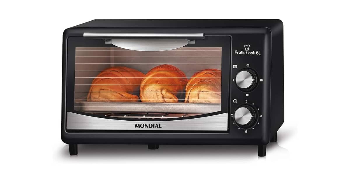 Melhor Forninho Elétrico Pequeno: Compactos e Eficientes